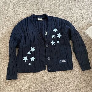 Original Drop Taylor Swift Midnights Cardigan